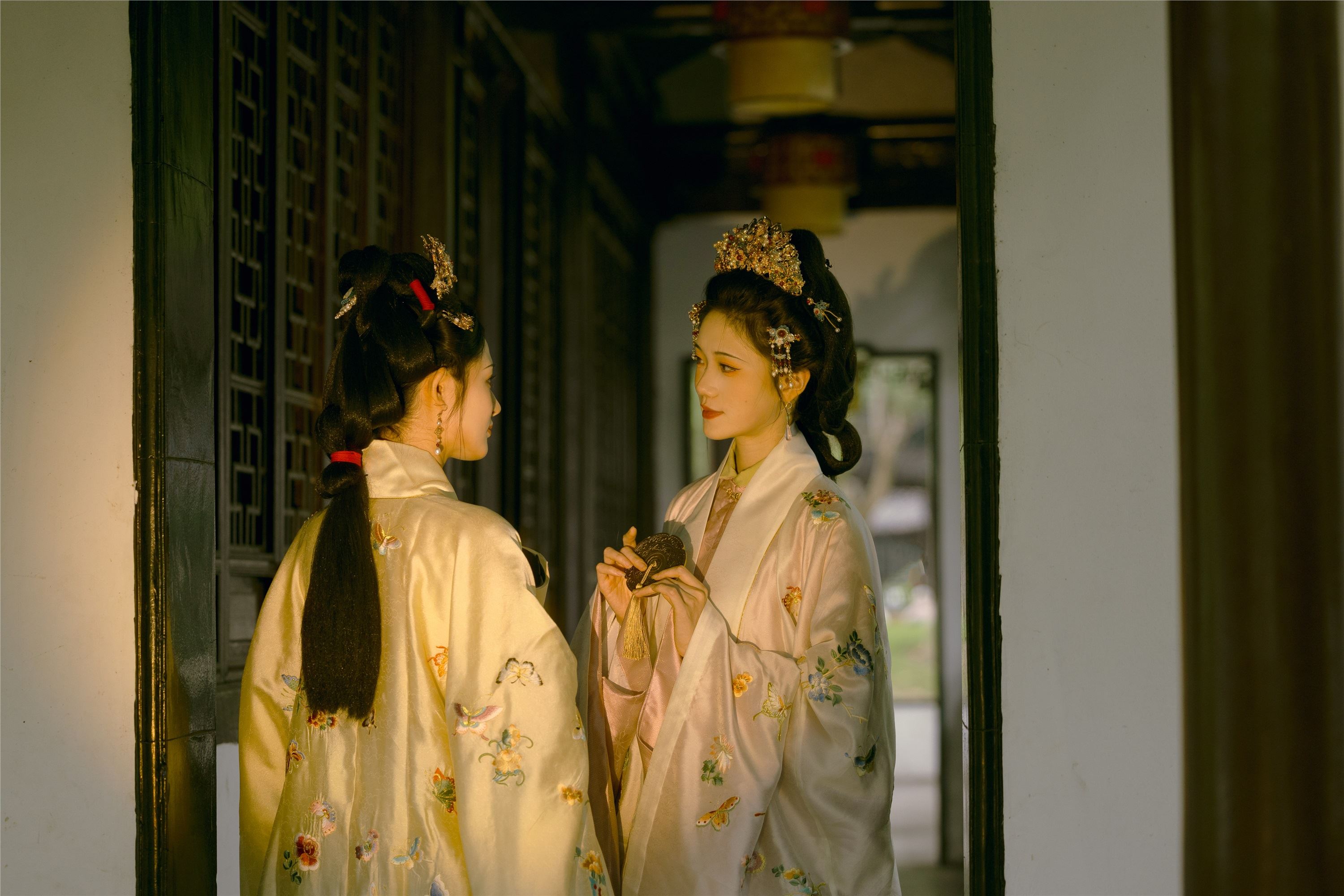 YITUYU艺图语 2025.02.05 棠梨煎雪 语卿